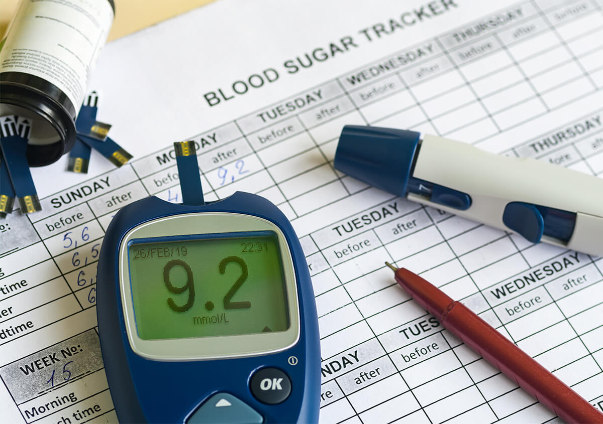 Balance Blood Sugar Levels in Stamford CT Area