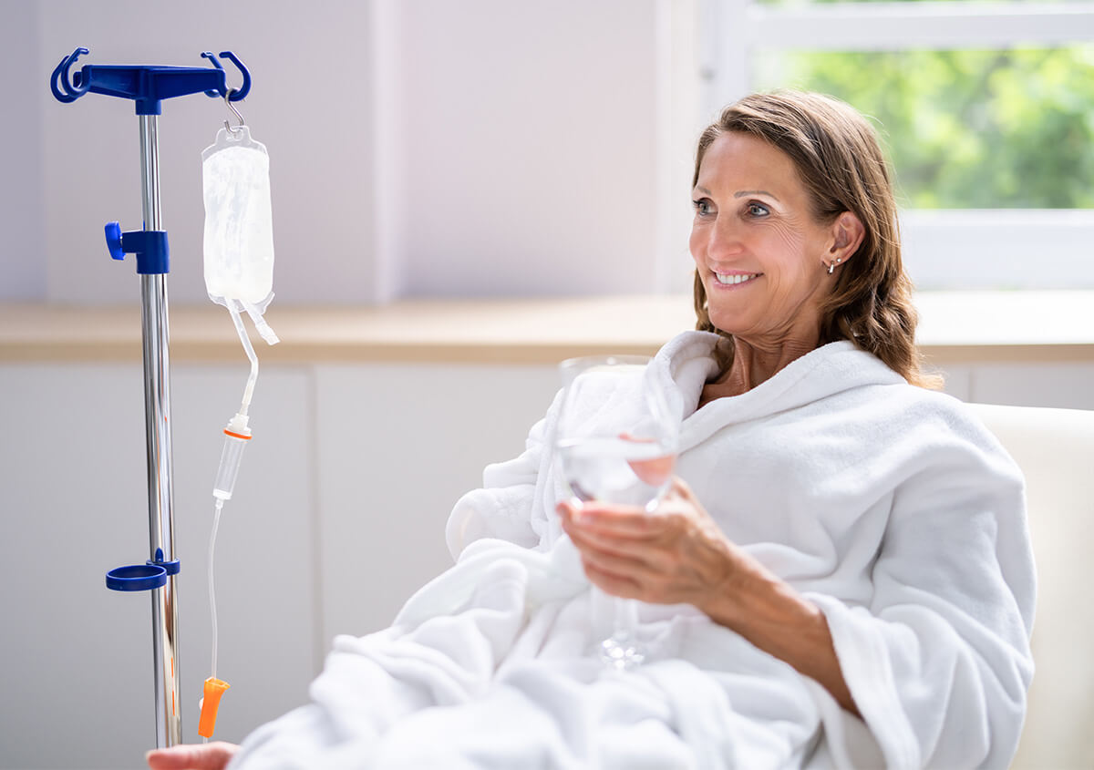 Intravenous Vitamin Therapy in Stamford CT Area